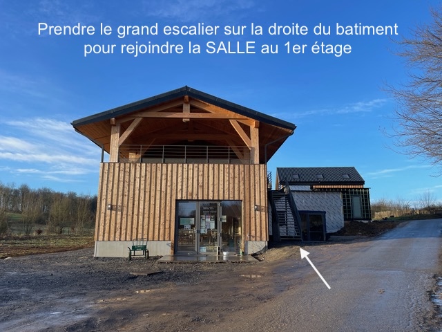 La Préale - ACCES